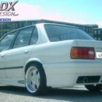 LK Performance Rear bumper "GT4" BMW 3-Series E30 | Automotive,BMW 3-Series E30,car accessories,Car Parts