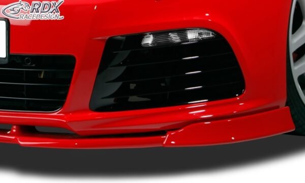 LK Performance RDX Front Spoiler VARIO-X VW Golf 6 R Front Lip Splitter | Automotive,body kit,bodykit,car accessories,Car Parts,diffuser,front,front lip,front spoiler,Front Spoiler - Lip Splitter,Golf 6,rear,side skirt,side skirts,sideskirt,splitter,spoil