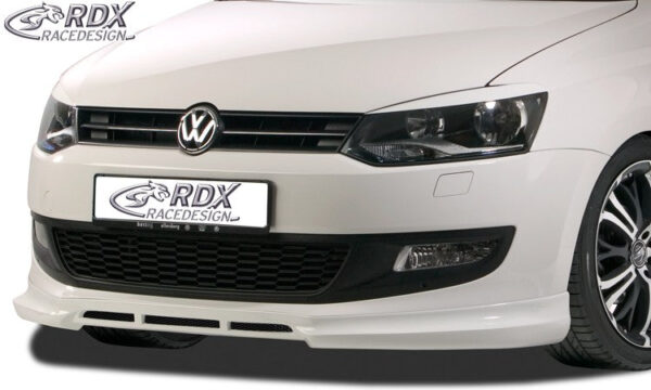 LK Performance RDX Front Spoiler VW Polo 6R | Automotive,body kit,bodykit,car accessories,Car Parts,diffuser,front,front lip,front spoiler,Front Spoiler - Lip Splitter,Polo 6R,rear,side skirt,side skirts,sideskirt,splitter,spoiler