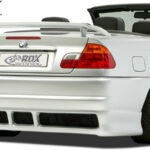 LK Performance Rear bumper BMW 3-Series E46 compact | Automotive,BMW 3-Series E46 compact,car accessories,Car Parts,Rear Bumper