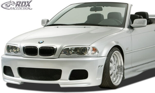 LK Performance Front bumper BMW 3-Series E46 compact | Automotive,BMW 3-Series E46 compact,car accessories,Car Parts,Front Bumper