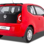 LK Performance RDX Roof Spoiler VW Up / Skoda Citigo / Seat Mii Rear Wing V90 / S90 | Automotive,body kit,bodykit,car accessories,Car Parts,diffuser,front,front lip,rear,Roof spoiler,side skirt,side skirts,sideskirt,splitter,spoiler,V90 / S90