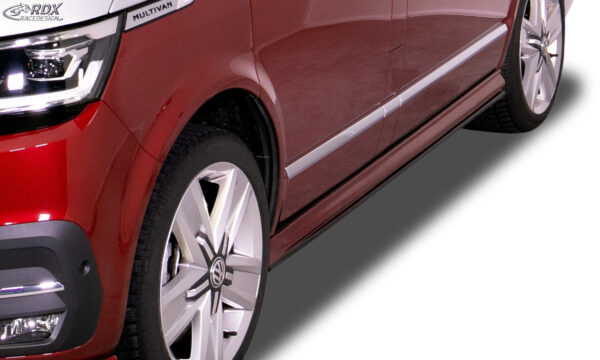 LK Performance RDX Sideskirts VW T6 & T6.1 "Edition" | Automotive,body kit,bodykit,car accessories,Car Parts,diffuser,front,front lip,rear,side skirt,side skirts,sideskirt,Sideskirts,splitter,spoiler,VW T6