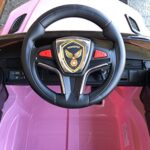 New 2019 Kids My First 4x4 Sport Jeep Style 12v Electric Ride on car - Pink - LK Auto Factors