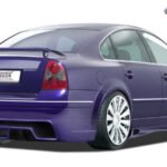LK Performance side skirts VW Passat 3BG "Turbo" - LK Auto Factors