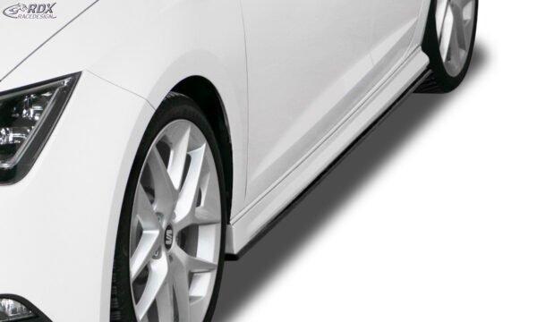 LK Performance RDX Sideskirts TOYOTA Avensis (T25) 2003-2009 "Edition" | Automotive,Avensis (T25),body kit,bodykit,car accessories,Car Parts,diffuser,front,front lip,rear,side skirt,side skirts,sideskirt,Sideskirts,splitter,spoiler