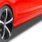 LK Performance RDX Sideskirts OPEL Corsa E "Edition" | Automotive,body kit,bodykit,car accessories,Car Parts,Corsa E,diffuser,front,front lip,rear,side skirt,side skirts,sideskirt,Sideskirts,splitter,spoiler