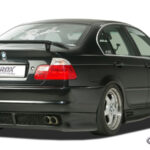 LK Performance Rear bumper BMW 3-Series E46 compact | Automotive,BMW 3-Series E46 compact,car accessories,Car Parts,Rear Bumper
