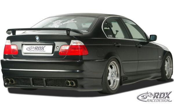 LK Performance Rear bumper BMW 3-Series E46 compact | Automotive,BMW 3-Series E46 compact,car accessories,Car Parts,Rear Bumper
