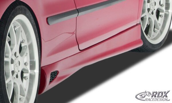 LK Performance RDX Sideskirts VW Fox "GT4"-ReverseType | Automotive,body kit,bodykit,car accessories,Car Parts,diffuser,front,front lip,rear,side skirt,side skirts,sideskirt,Sideskirts,splitter,spoiler,VW Fox