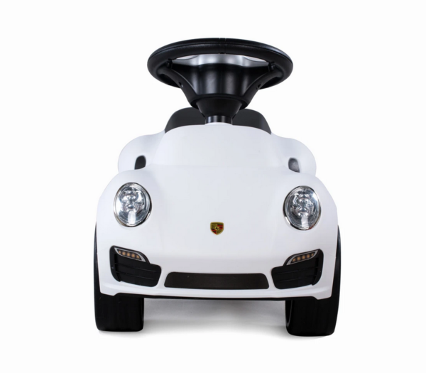 Porsche 911 Turbo S Kids Foot to Floor Push Along Ride On | Foot to Floor,RASTAR Porsche