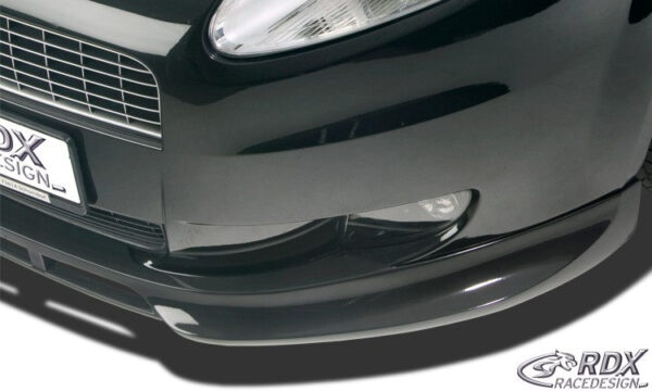 LK Performance Front Spoiler FIAT Grand Punto | Automotive,car accessories,Car Parts,front spoiler,Grand punto