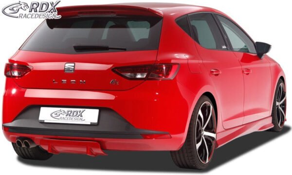 LK Performance RDX Rear Diffusor U-Diff Universal Phaeton | Automotive,body kit,bodykit,car accessories,Car Parts,diffuser,front,front lip,Phaeton,rear,rear diffusor,side skirt,side skirts,sideskirt,splitter,spoiler