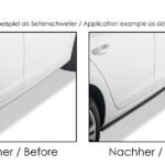 LK Performance RDX Universal Spoiler lip SAFE `N STYLE CR-Z | Automotive,body kit,bodykit,car accessories,Car Parts,CR-Z,diffuser,front,front lip,rear,side skirt,side skirts,sideskirt,splitter,spoiler,Spoiler lip