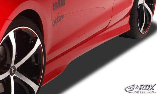 LK Performance RDX Sideskirts VW Golf 7 "Turbo-R" | Automotive,body kit,bodykit,car accessories,Car Parts,diffuser,front,front lip,Golf 7,rear,side skirt,side skirts,sideskirt,Sideskirts,splitter,spoiler