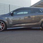 LK Performance RDX Sideskirts KIA Pro Ceed Typ ED | Automotive,body kit,bodykit,car accessories,Car Parts,diffuser,front,front lip,Pro Ceed Typ ED,rear,side skirt,side skirts,sideskirt,Sideskirts,splitter,spoiler