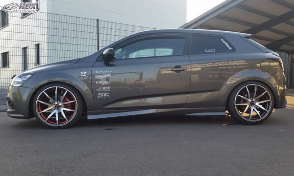 LK Performance RDX Sideskirts KIA Pro Ceed Typ ED | Automotive,body kit,bodykit,car accessories,Car Parts,diffuser,front,front lip,Pro Ceed Typ ED,rear,side skirt,side skirts,sideskirt,Sideskirts,splitter,spoiler