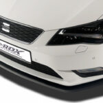 LK Performance RDX Front Spoiler SEAT Leon 5F / Leon 5F SC / Leon 5F ST | Automotive,body kit,bodykit,car accessories,Car Parts,diffuser,front,front lip,front spoiler,Leon 5F,rear,side skirt,side skirts,sideskirt,splitter,spoiler
