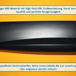 LK Performance RDX Sideskirts VW Polo 6R & Polo 6C "Turbo-R" | Automotive,body kit,bodykit,car accessories,Car Parts,diffuser,front,front lip,Polo 6C,rear,side skirt,side skirts,sideskirt,Sideskirts,splitter,spoiler