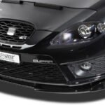 LK Performance RDX Front Spoiler VARIO-X SEAT Leon 1P Facelift 2009+ FR & Cupra Front Lip Splitter | Automotive,body kit,bodykit,car accessories,Car Parts,diffuser,front,front lip,front spoiler,Leon 1P,rear,side skirt,side skirts,sideskirt,splitter,spoile