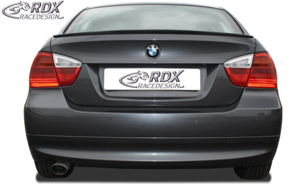 LK Performance Rear Spoiler BMW 3-Series E90 / E91 | Automotive,BMW 3-Series E90 / E91,car accessories,Car Parts,Rear Spoiler