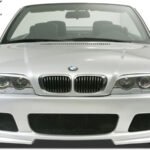 LK Performance Front bumper BMW 3-Series E46 compact | Automotive,BMW 3-Series E46 compact,car accessories,Car Parts,Front Bumper