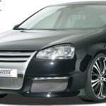 LK Performance RDX Front bumper VW Golf 5 "GTI/R-Five" without headlamp wash system | Automotive,body kit,bodykit,car accessories,Car Parts,diffuser,front,Front Bumper,front lip,Golf 5,rear,side skirt,side skirts,sideskirt,splitter,spoiler