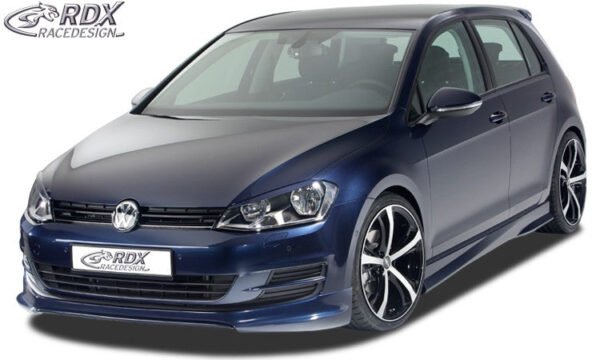 LK Performance RDX Sideskirts VW Golf 7 "Turbo" | Automotive,body kit,bodykit,car accessories,Car Parts,diffuser,front,front lip,Golf 7,rear,side skirt,side skirts,sideskirt,Sideskirts,splitter,spoiler