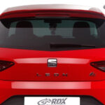 LK Performance RDX Roof Spoiler SEAT Leon 5F (incl. FR) | Automotive,body kit,bodykit,car accessories,Car Parts,diffuser,front,front lip,Leon 5F,rear,Roof spoiler,side skirt,side skirts,sideskirt,splitter,spoiler