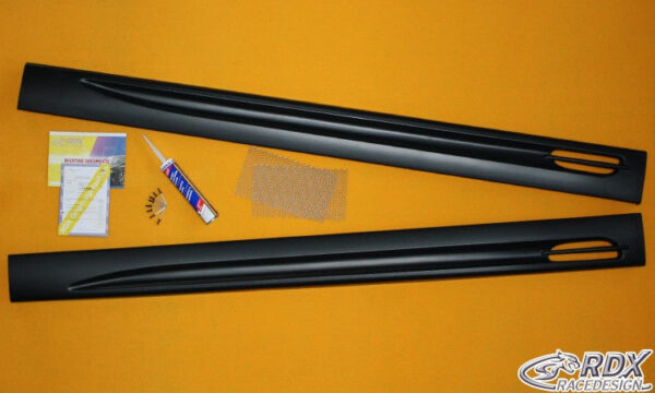 LK Performance Sideskirts BMW 3-Series E46 compact "GT-Race" | Automotive,BMW 3-Series E46 compact,car accessories,Car Parts,Sideskirts