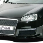 LK Performance RDX Front bumper VW Golf 5 "SingleFrame" without headlamp wash system | Automotive,body kit,bodykit,car accessories,Car Parts,diffuser,front,Front Bumper,front lip,Golf 5,rear,side skirt,side skirts,sideskirt,splitter,spoiler
