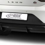 LK Performance RDX rear bumper extension SEAT Leon 5F FR / Leon 5F SC FR Diffusor | Automotive,body kit,bodykit,car accessories,Car Parts,diffuser,front,front lip,Leon 5F,rear,rear bumper extension,side skirt,side skirts,sideskirt,splitter,spoiler