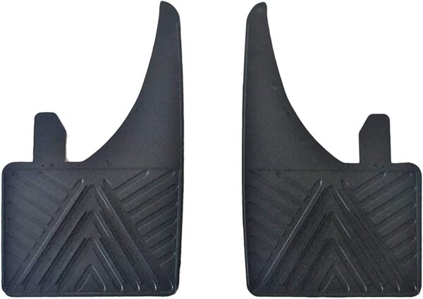 Set of 4 Mini Universal Fit Moulded Mudflaps splash Guard Fender Front or Rear | Moulded Mudflaps,mudflaps