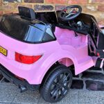 New 2019 Kids My First 4x4 Sport Jeep Style 12v Electric Ride on car - Pink - LK Auto Factors