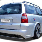 LK Performance RDX Rear bumper OPEL Vectra B Caravan "NewStyle" - LK Auto Factors