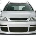 LK Performance RDX Front bumper OPEL Astra G "GT-Race" (without Side Intakes) - LK Auto Factors
