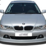 LK Performance RDX Front Spoiler BMW 3-series E46 Coupe / Convertible 2003+ - LK Auto Factors