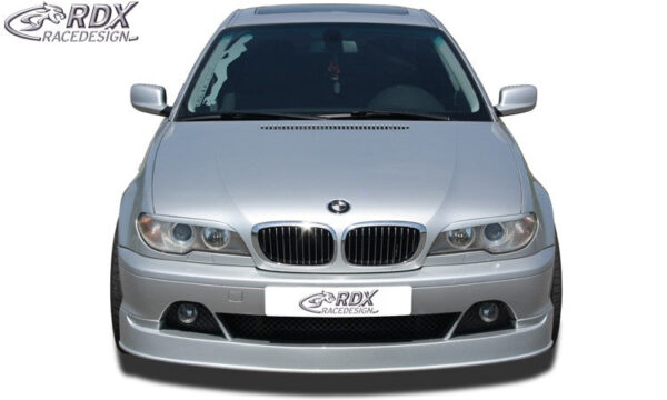LK Performance RDX Front Spoiler BMW 3-series E46 Coupe / Convertible 2003+ - LK Auto Factors