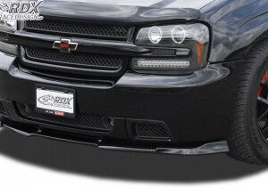 LK Performance front spoiler VARIO-X CHEVROLET Trailblazer SS (2005-2008)  front attachment front spoiler lip - LK Auto Factors