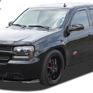 LK Performance front spoiler VARIO-X CHEVROLET Trailblazer SS (2005-2008)  front attachment front spoiler lip - LK Auto Factors