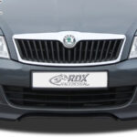 LK Performance RDX Frontspoiler Skoda Octavia 2 / 1Z Facelift 2008+ - LK Auto Factors