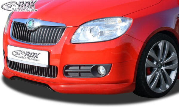 LK Performance RDX Frontspoiler SKODA Fabia 2 / 5J -2010 - LK Auto Factors