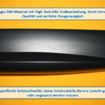 LK Performance RDX Sideskirts HYUNDAI Veloster - LK Auto Factors