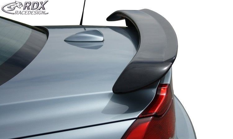 LK Performance RDX rear spoiler VOLVO C70 (M) -2010 - LK Auto Factors