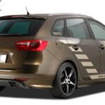 LK Performance RDX Sideskirts SEAT Ibiza 6J / 6P & SC "Turbo" | Automotive,body kit,bodykit,car accessories,Car Parts,diffuser,front,front lip,Ibiza 6J / 6P,rear,side skirt,side skirts,sideskirt,Sideskirts,splitter,spoiler