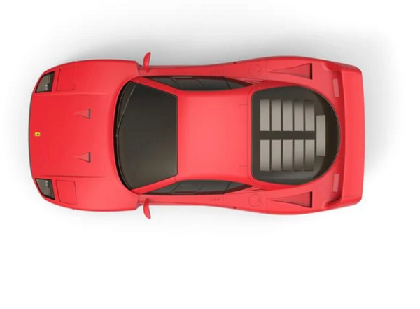 RC 1:14 Ferrari F40 Kids Remote Control Toy Car - Red | Ferrari F40,RC Cars