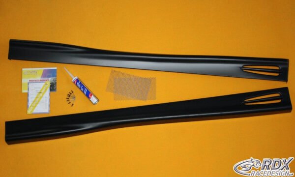 LK Performance RDX Sideskirts SEAT Ibiza 6K Facelift 1999+ "GT4" | Automotive,body kit,bodykit,car accessories,Car Parts,diffuser,front,front lip,Ibiza 6K Facelift 1999+,rear,side skirt,side skirts,sideskirt,Sideskirts,splitter,spoiler