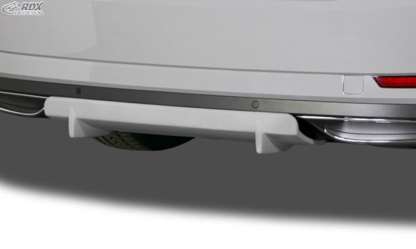 LK Performance RDX Rear Diffusor U-Diff XL (wide version) Universal Justy | Automotive,body kit,bodykit,car accessories,Car Parts,diffuser,front,front lip,Justy,rear,rear diffusor,side skirt,side skirts,sideskirt,splitter,spoiler