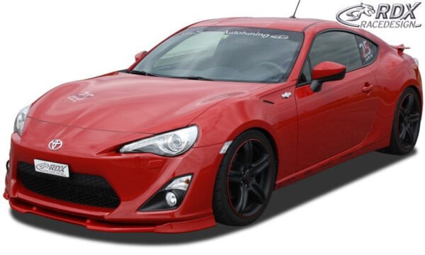 LK Performance RDX Front Spoiler VARIO-X TOYOTA GT86 Front Lip Splitter | Automotive,body kit,bodykit,car accessories,Car Parts,diffuser,front,front lip,front spoiler,Front Spoiler - Lip Splitter,GT 86,rear,side skirt,side skirts,sideskirt,splitter,spoile