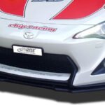 LK Performance RDX Front Spoiler VARIO-X TOYOTA GT86 (Fit for Cars with Aero-Kit / Aero-Frontbumper) Front Lip Splitter | Automotive,body kit,bodykit,car accessories,Car Parts,diffuser,front,front lip,front spoiler,Front Spoiler - Lip Splitter,GT 86,rear,